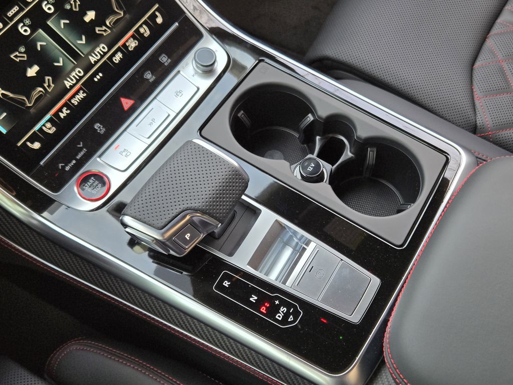 new 2026 Audi SQ8 car, priced at $124,615