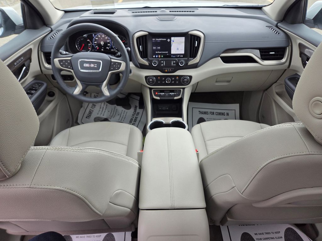 2024 GMC Terrain Denali