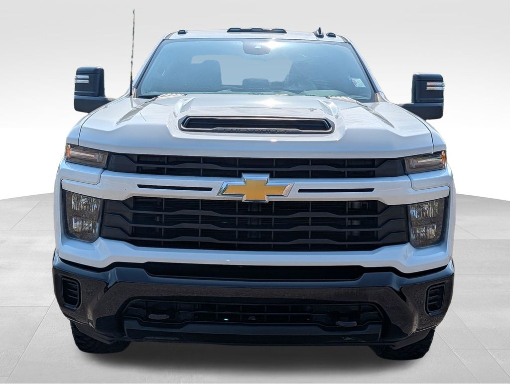 Used 2024 Chevrolet Silverado 2500HD Truck