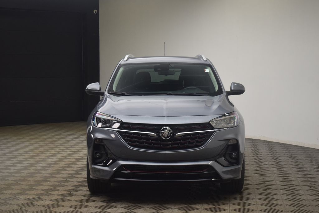 used 2022 Buick Encore GX car, priced at $20,000