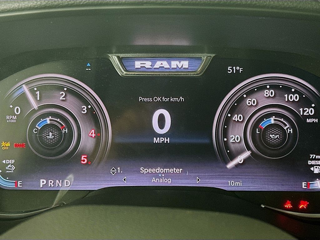 New 2026 Black Ram Big Horn 60CA Dually image 11