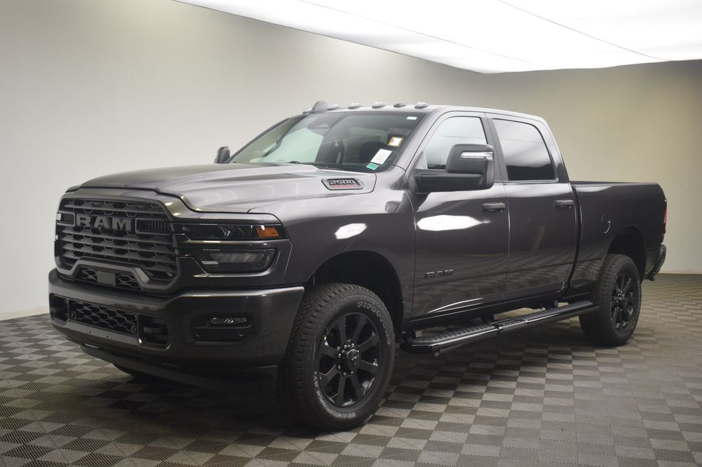 new 2026 Ram 2500 car, priced at $61,266