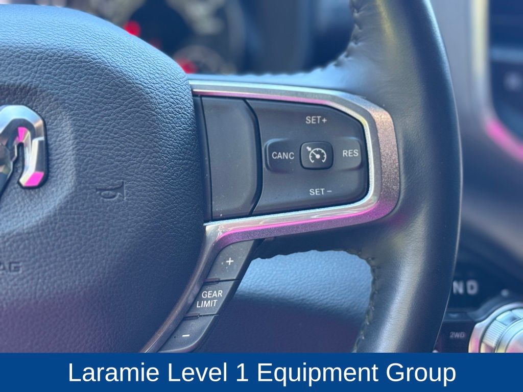 2023 Ram 1500 Laramie