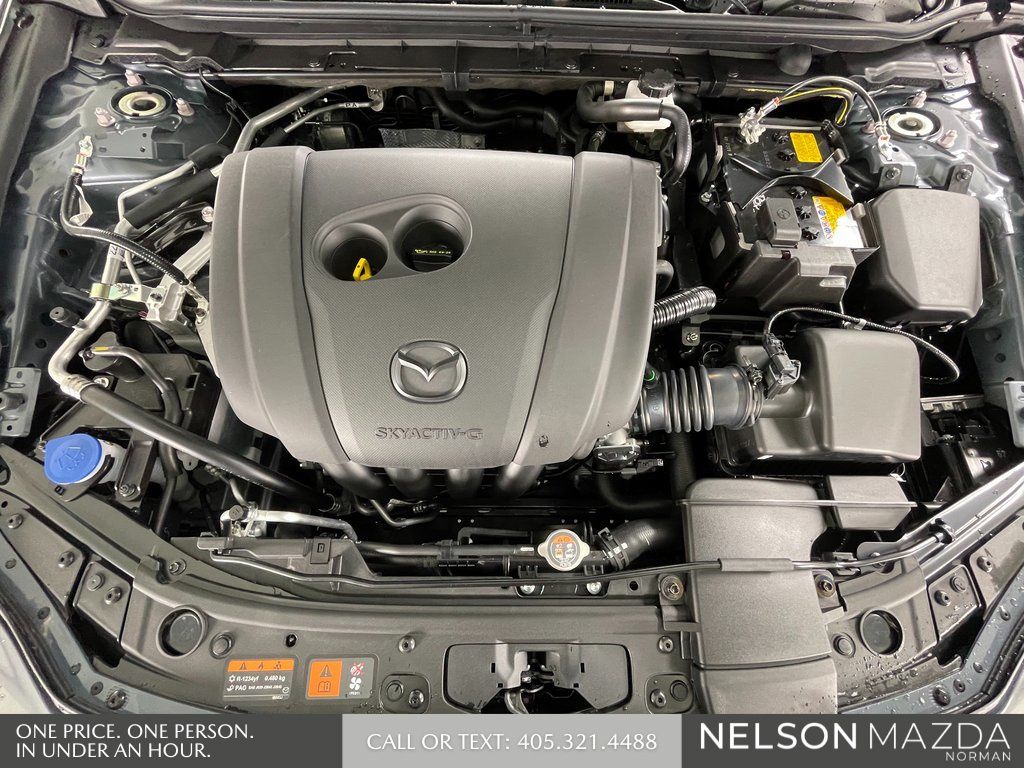 2026 Mazda Mazda3 Carbon Edition - Photo 48