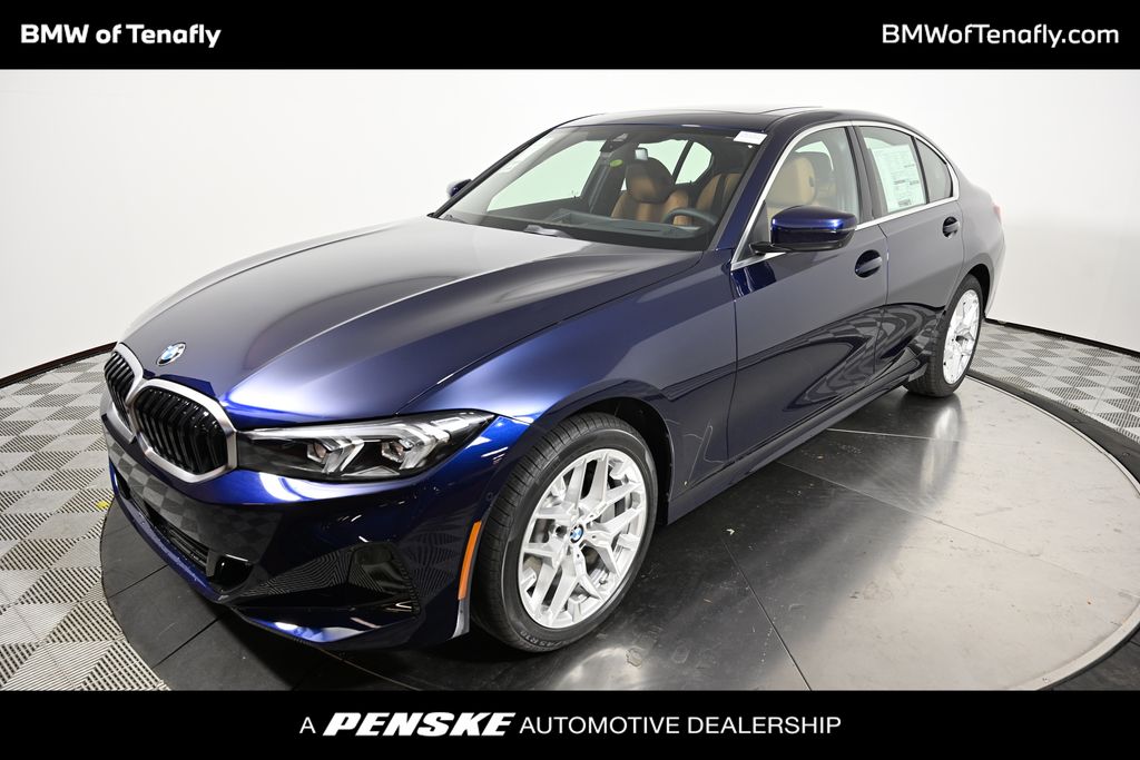 2025 BMW 3 Series 330i xDrive -
                Tenafly, NJ