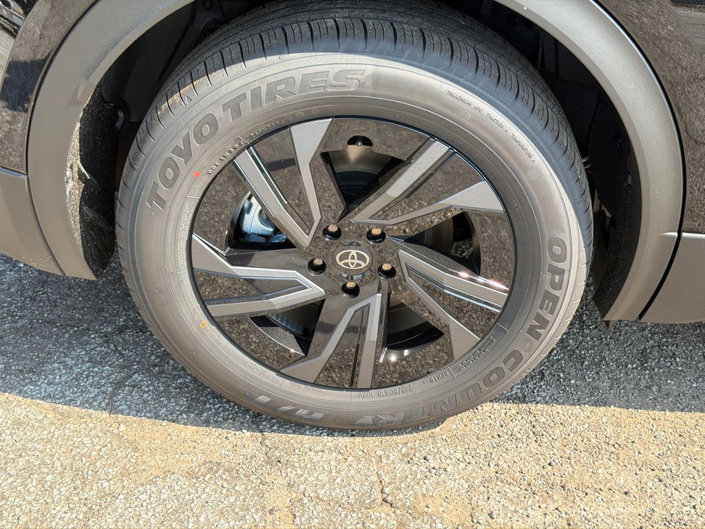 New 2026 Toyota C-HR SUV