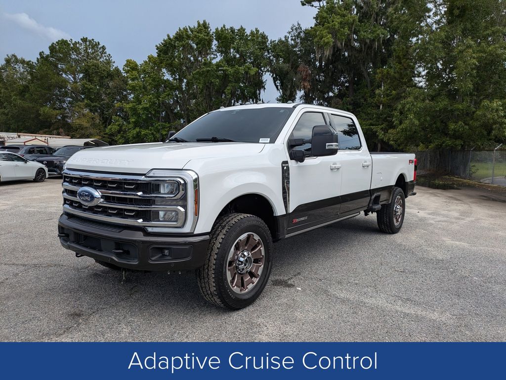 2024 Ford F-350 Super Duty King Ranch