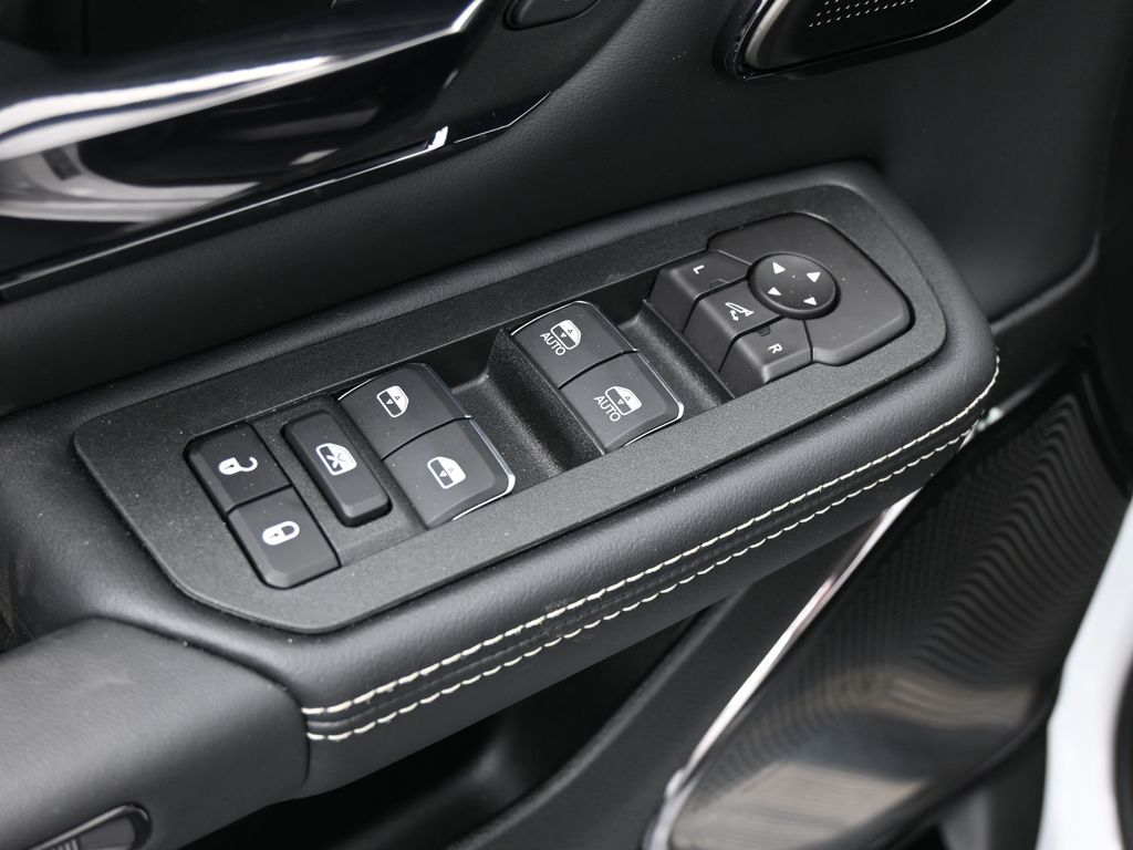 New 2026 Bright White Clearcoat Ram Limited image 18