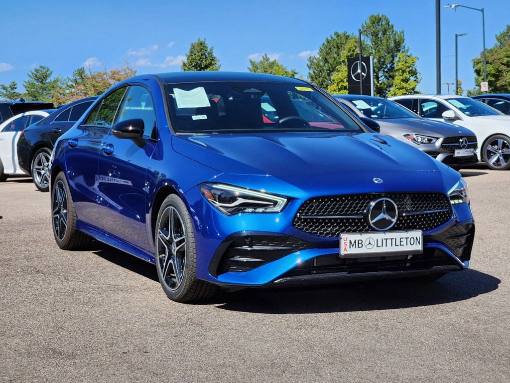 2024 Mercedes-Benz CLA CLA 250 3