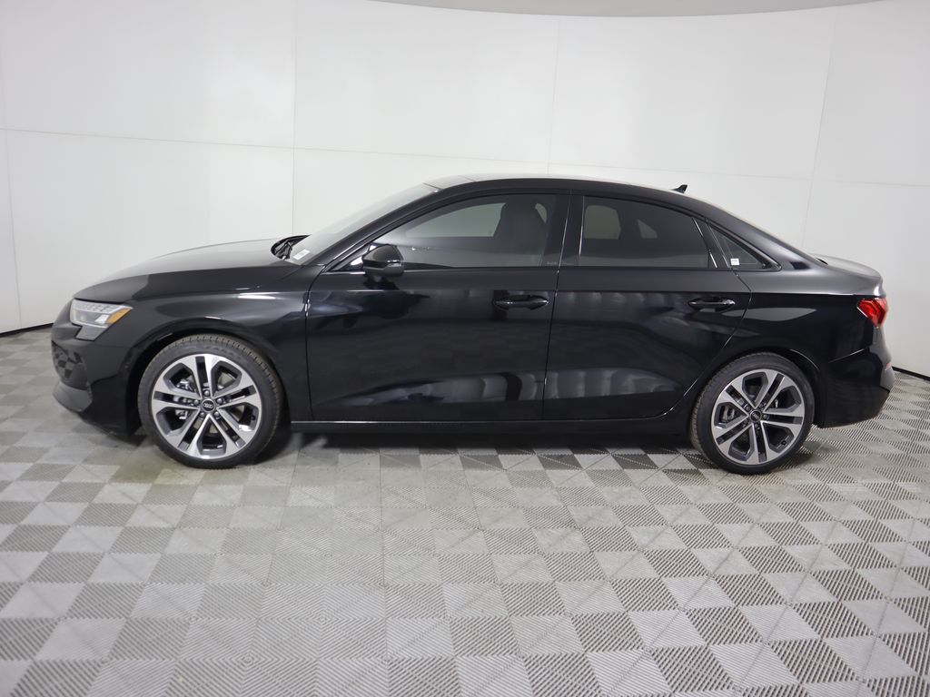 2025 Audi A3  9