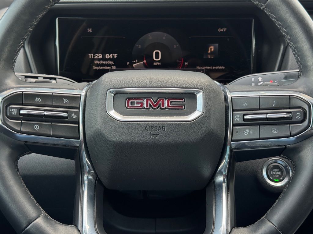 2026 GMC Terrain Elevation White at Big Star Buick GMC