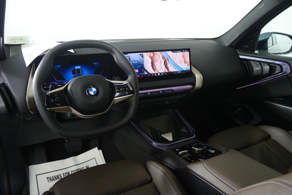 Thumbnail: 2025 BMW X3 - 15