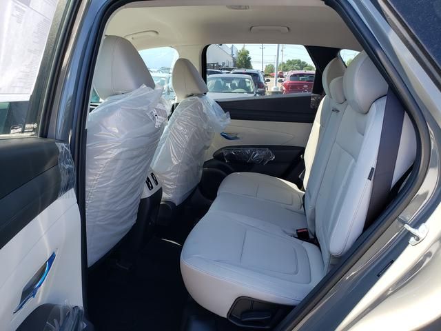 new 2025 Hyundai Tucson car, priced at $31,271