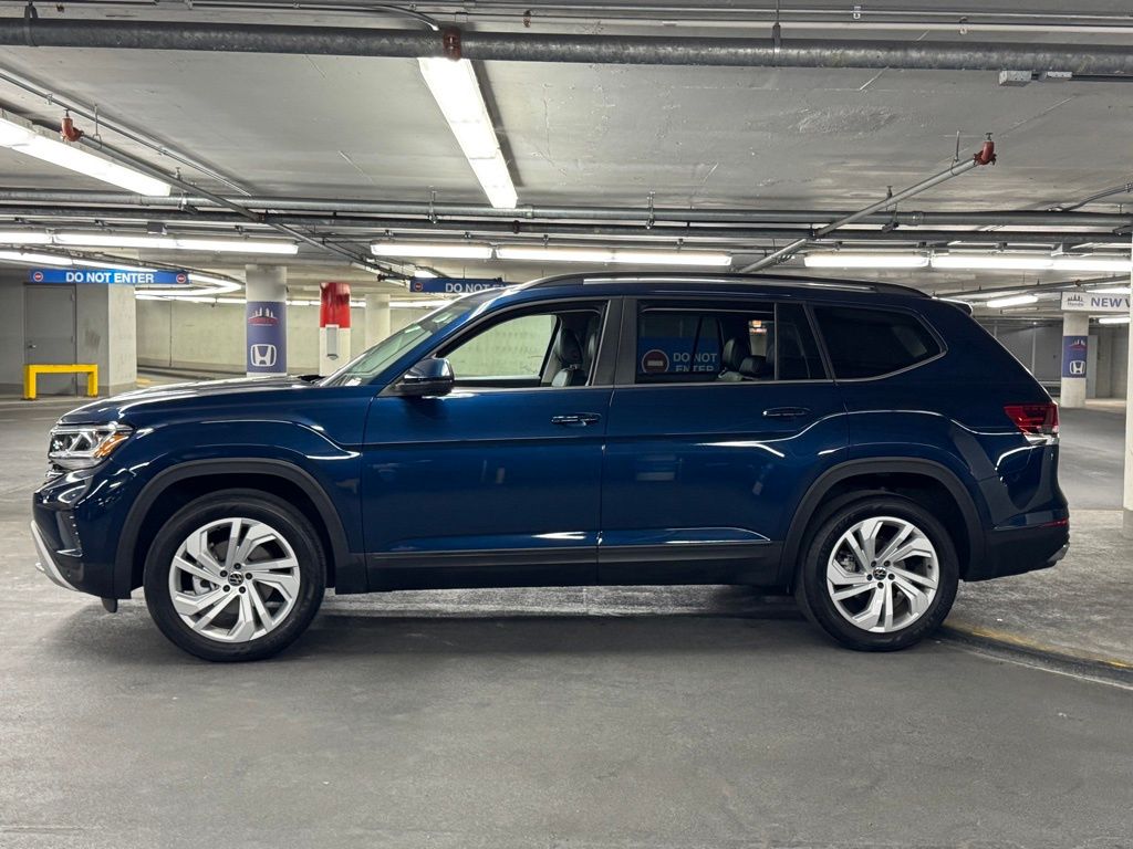 2022 Volkswagen Atlas 3.6L V6 SE w/Technology 31