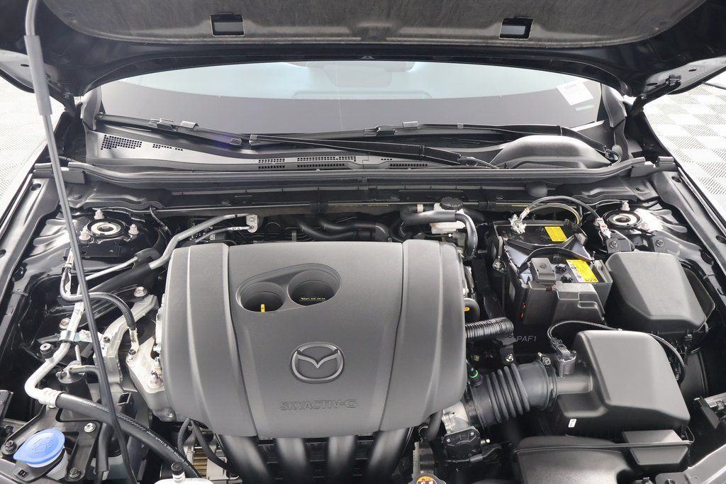 Thumbnail: 2026 Mazda Mazda3 - 9