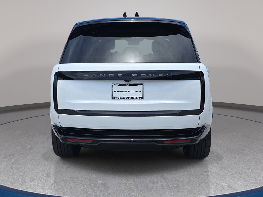 New 2026 White Land Rover SE image 6