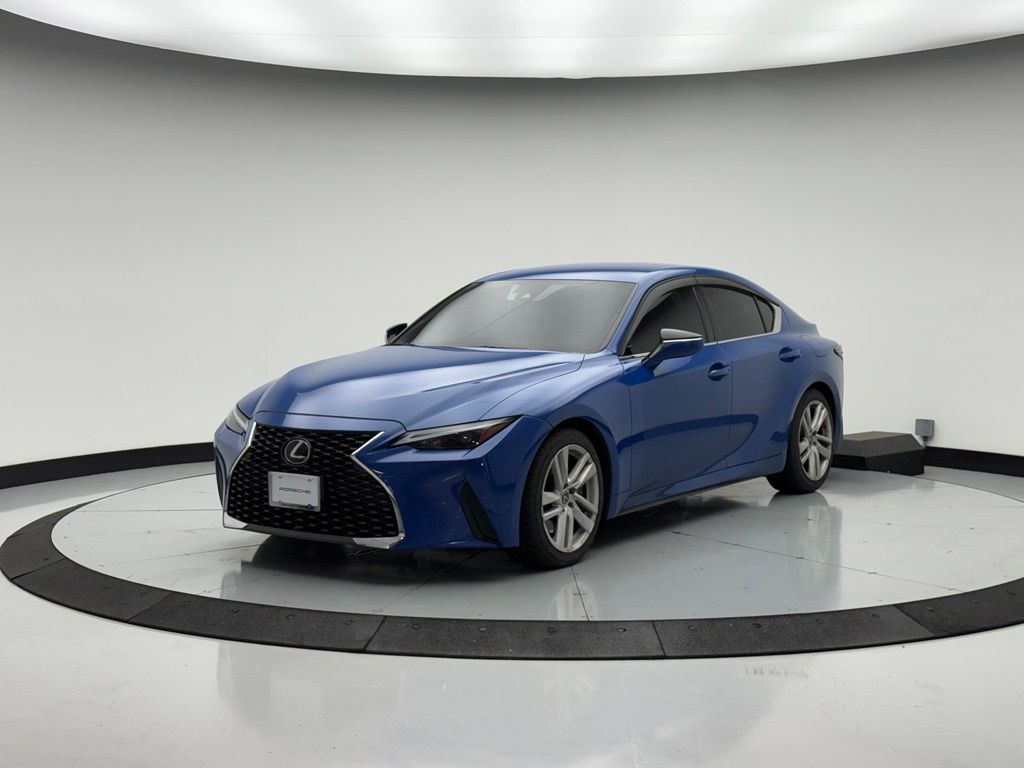 2021 Lexus IS 350 300 RWD's photo