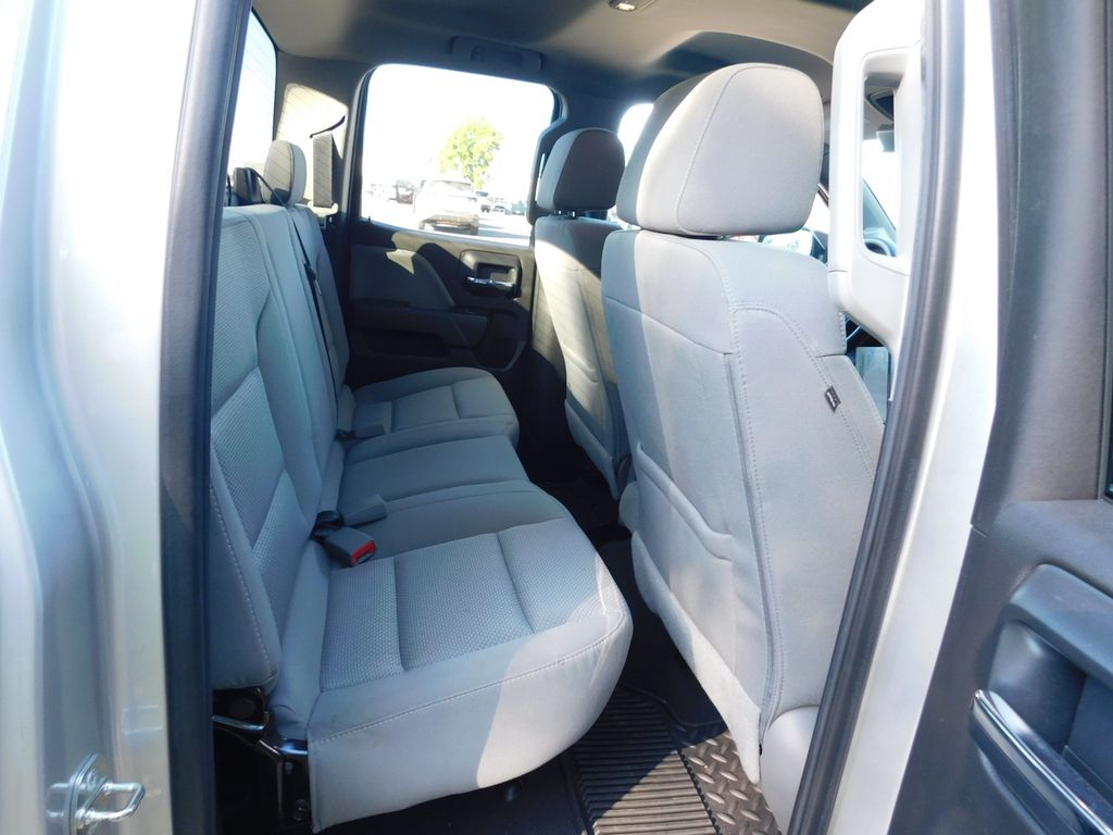 Thumbnail: 2019 Chevrolet Silverado 1500 - 5