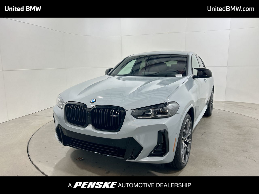 2025 BMW X4 M40i -
                Roswell, GA