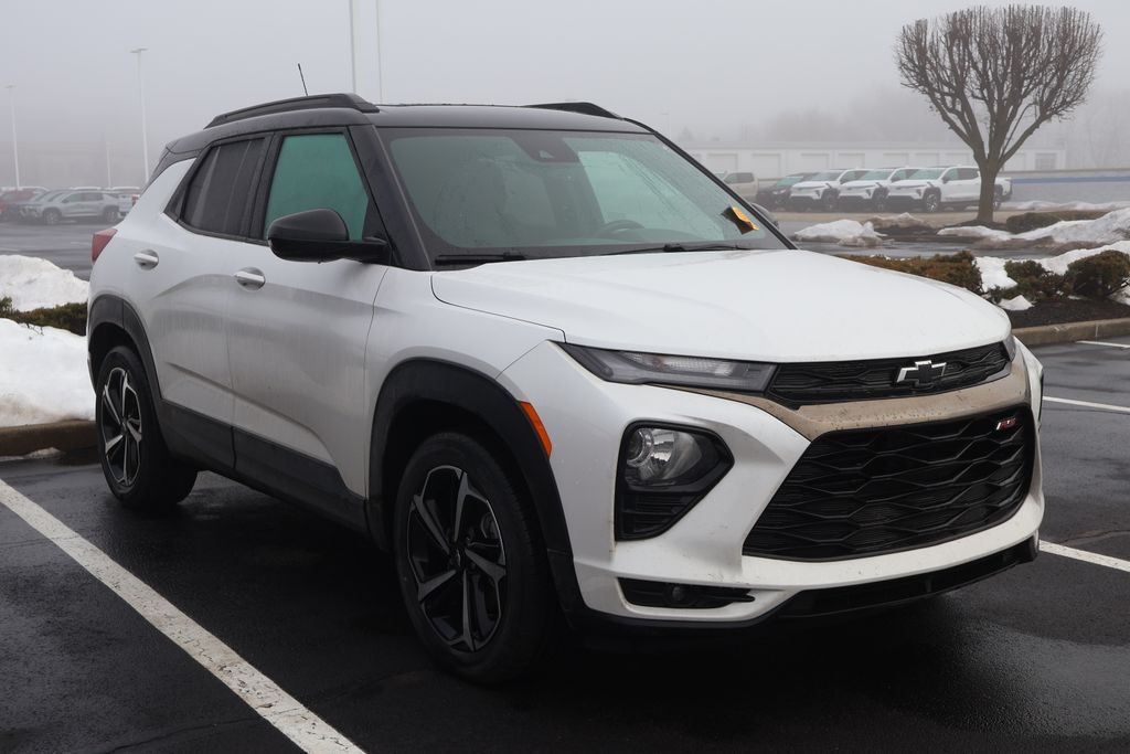 Thumbnail: 2023 Chevrolet TrailBlazer - 3