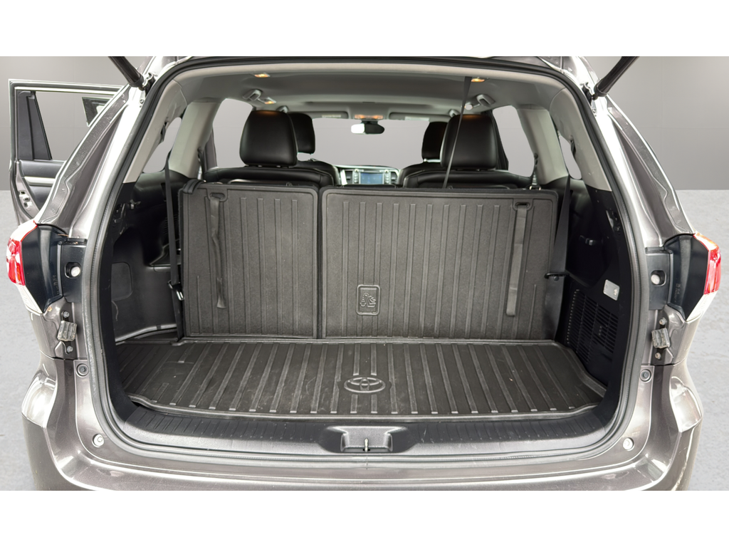 2017 Toyota Highlander
