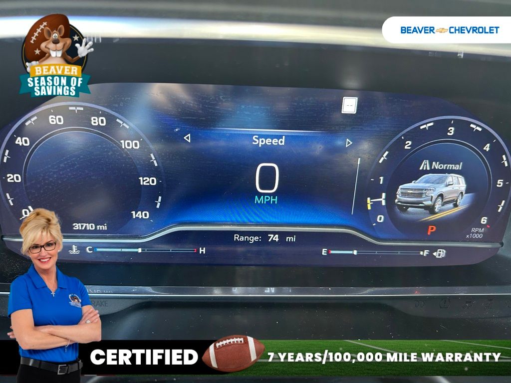 Used 2022 Chevrolet Tahoe SUV