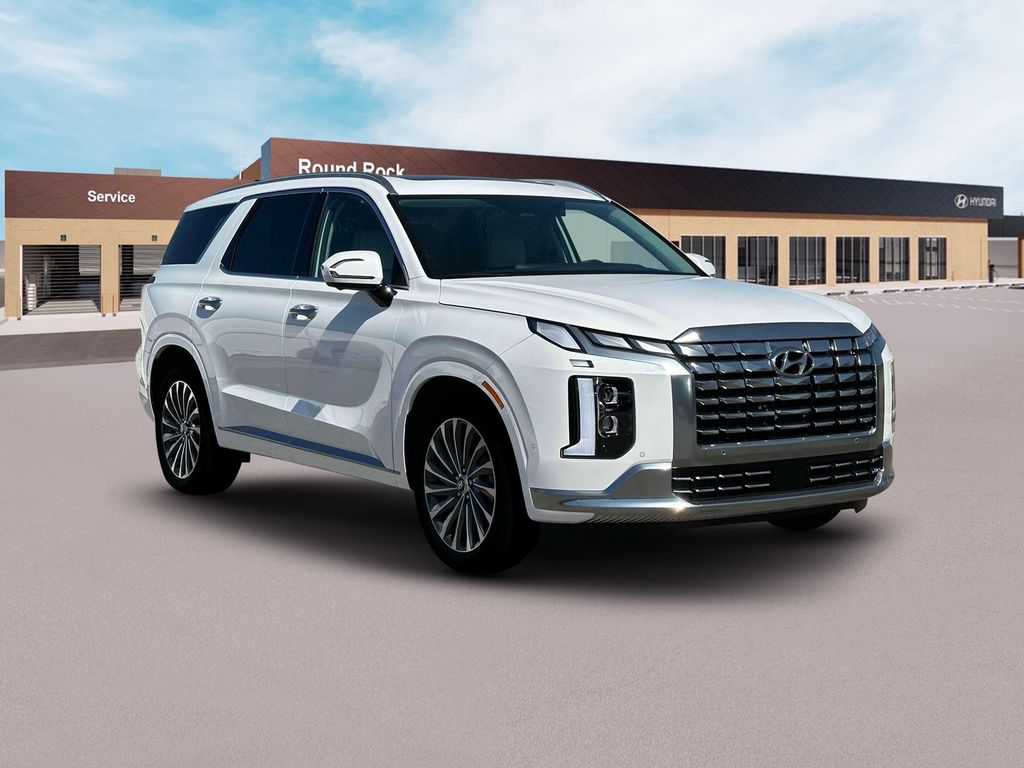 2025 Hyundai Palisade Calligraphy 11