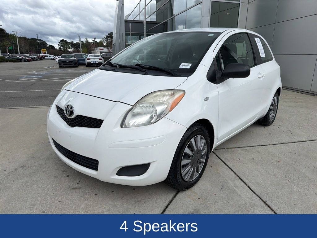 2011 Toyota Yaris 