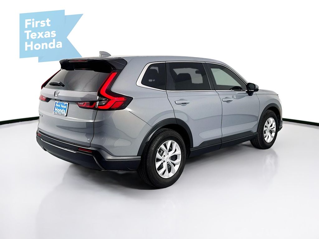 Used Car 2025 Honda Cr-v  Wagon 4 Dr. Lx Front Wheel Drive For Sale Under $30,000 In Austin, Texas