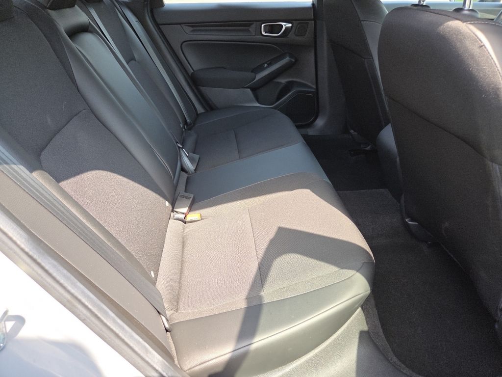 Certified Used 2025 Gray Honda Sport image 24