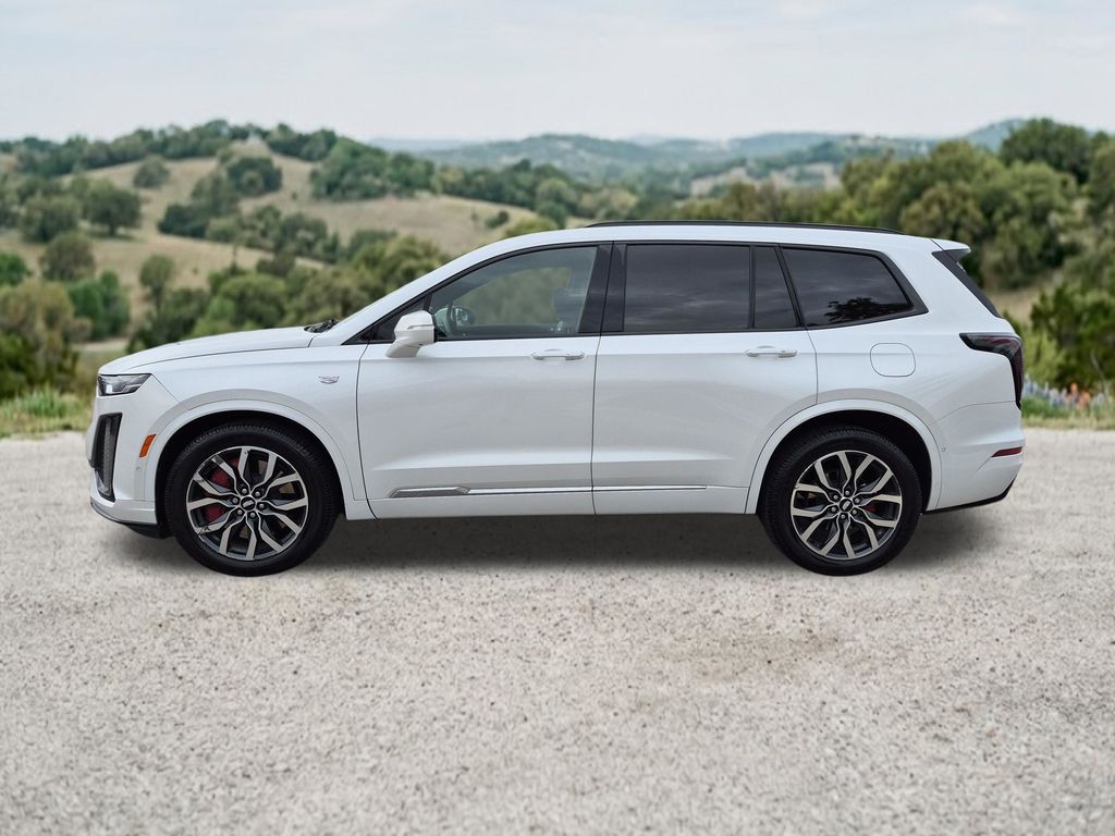 Used Car 2023 Cadillac Xt6  Sport For Sale Under $50,000 In Austin, Texas