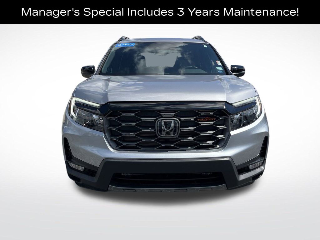 2024 Honda Passport TrailSport 3