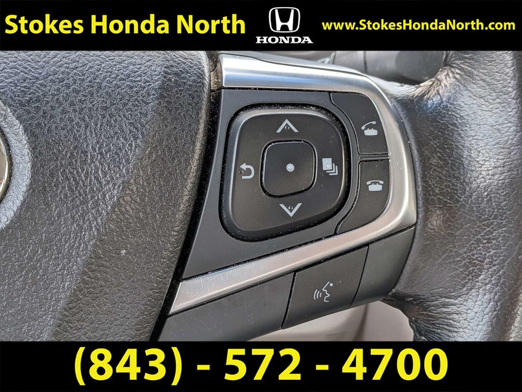 Used 2016 Toyota Camry Hybrid Sedan
