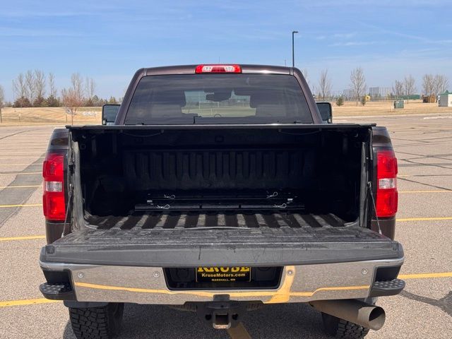2016 GMC Sierra 2500HD SLT