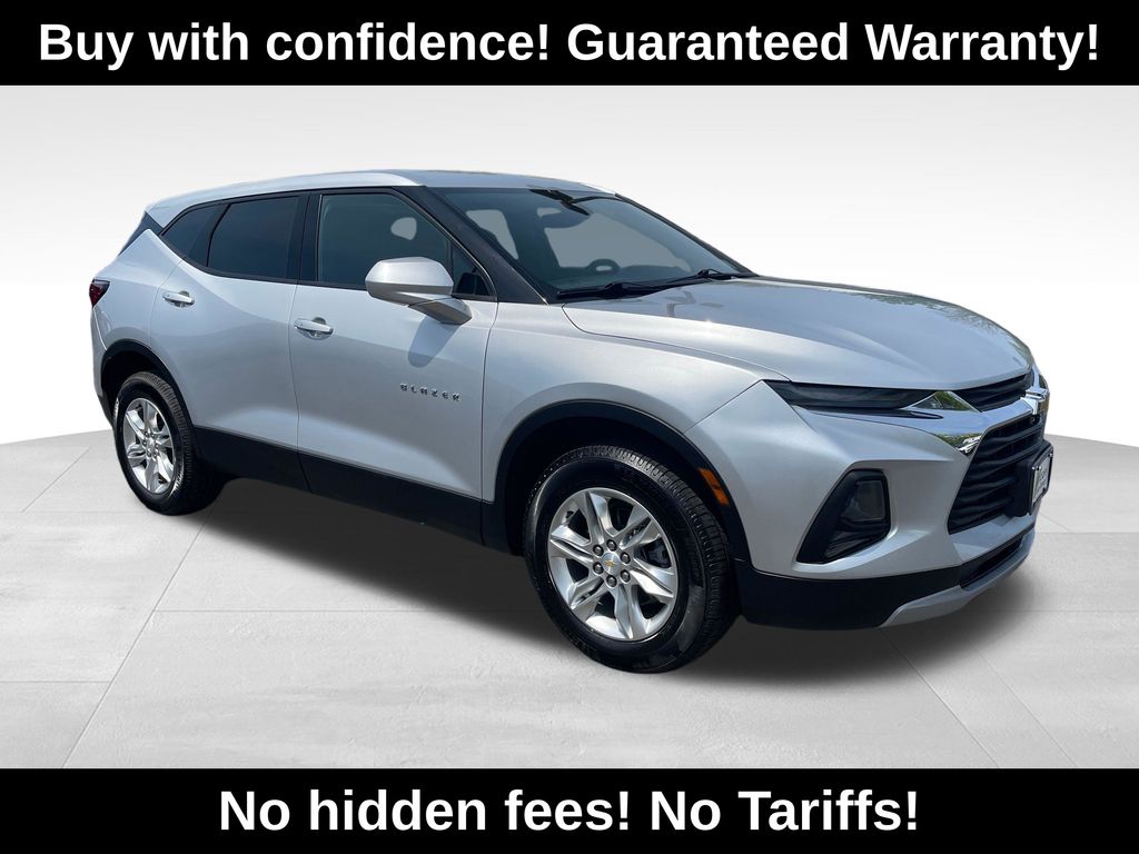 2022 Chevrolet Blazer 2LT FWD