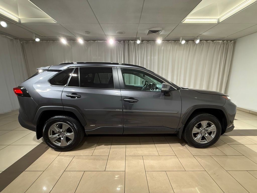 2024 Toyota RAV4 XLE 6