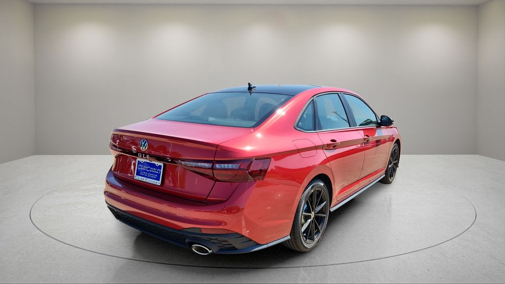 2026 Volkswagen Jetta GLI