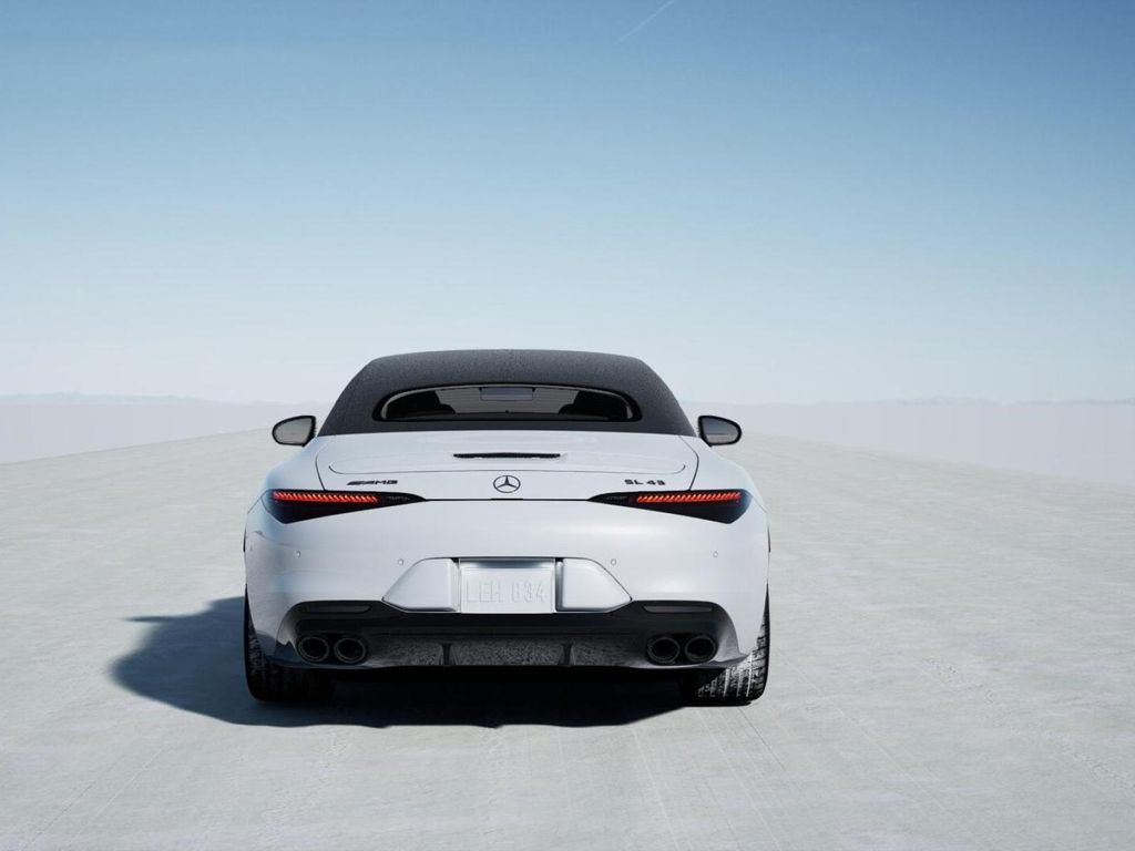 Thumbnail: 2027 Mercedes-Benz SL-Class - 25
