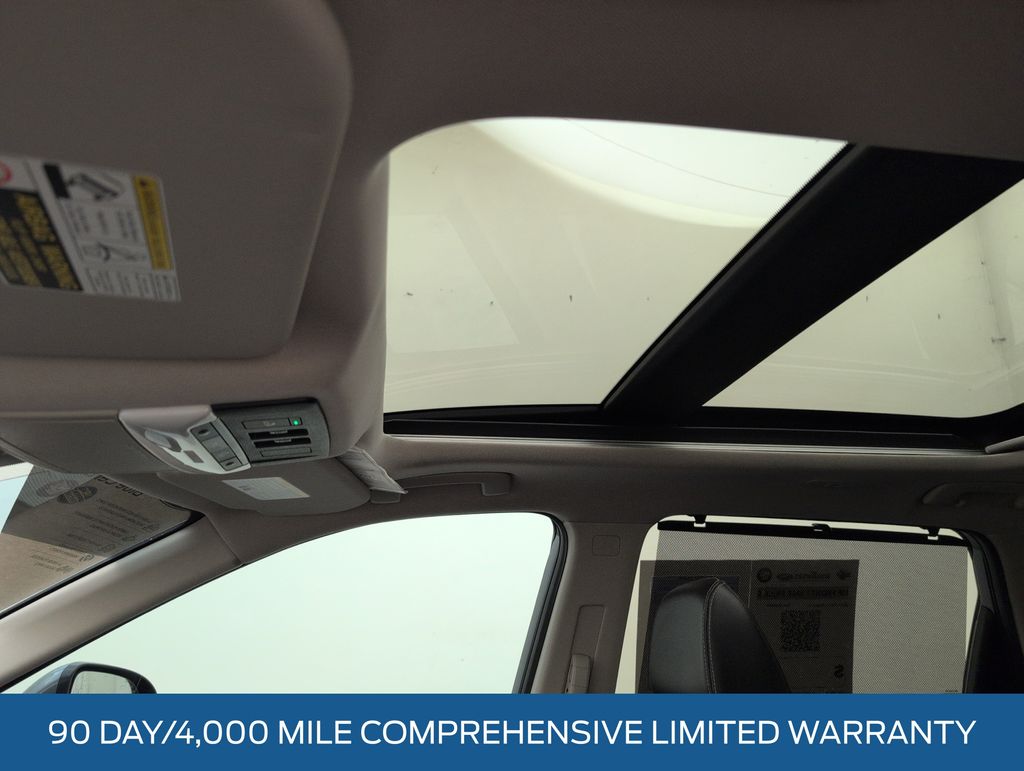 Certified Used 2021 Gray Nissan SL image 9