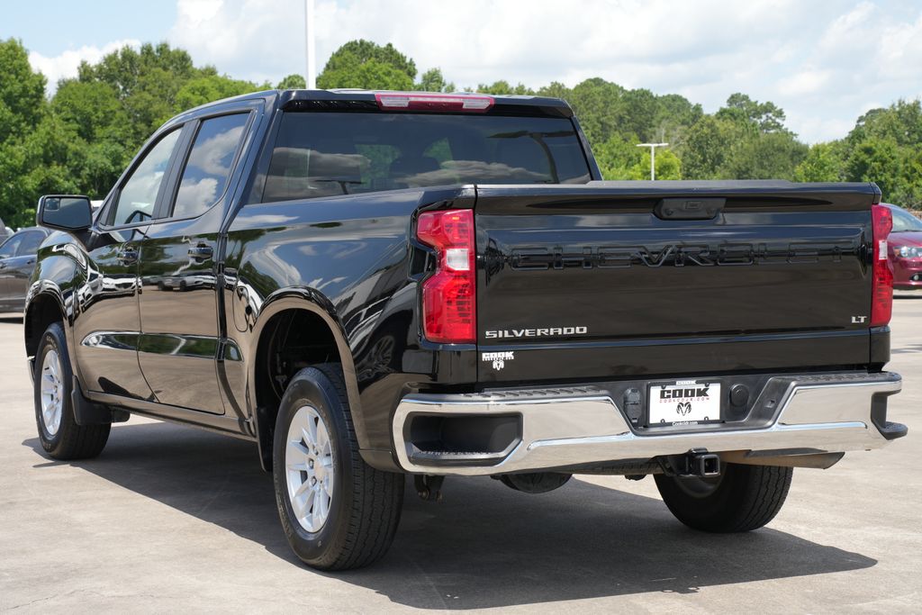 2025 Chevrolet Silverado 1500 LT - 3