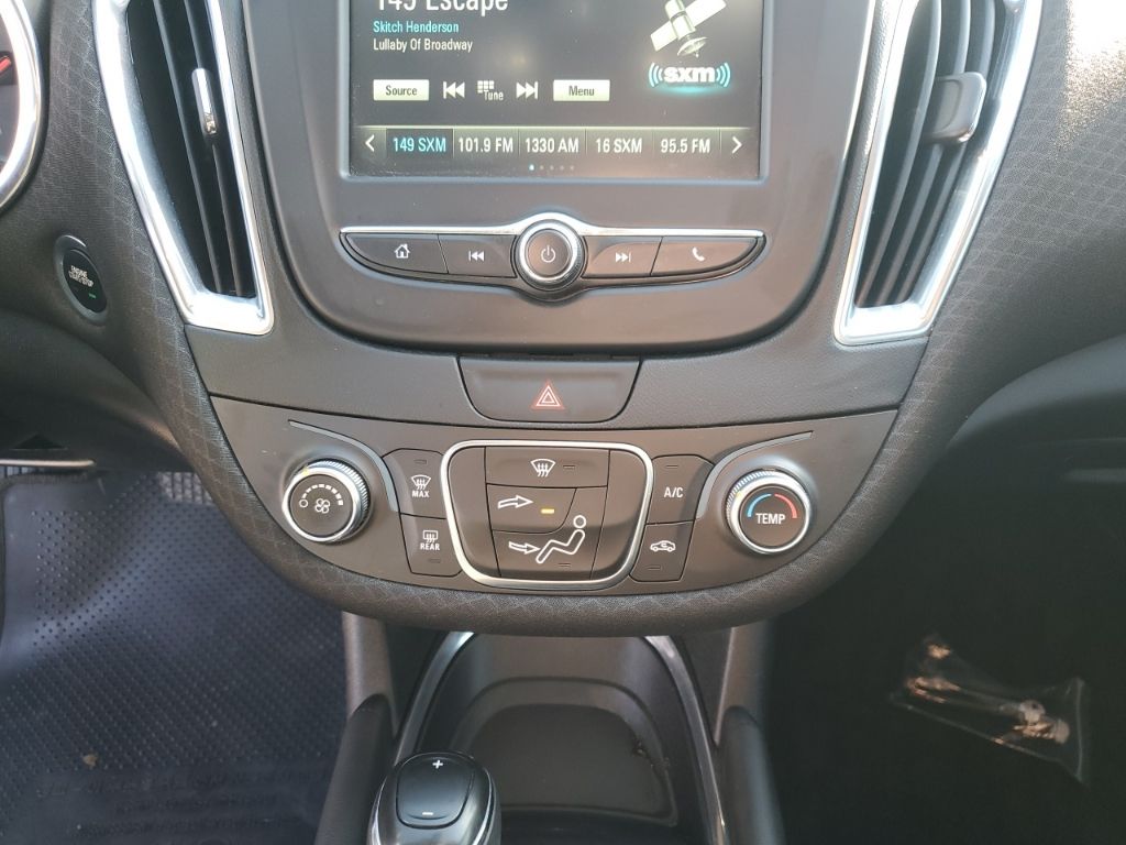 Used Car 2018 Chevrolet Malibu  Lt For Sale Under $15,000 In Austin, Texas