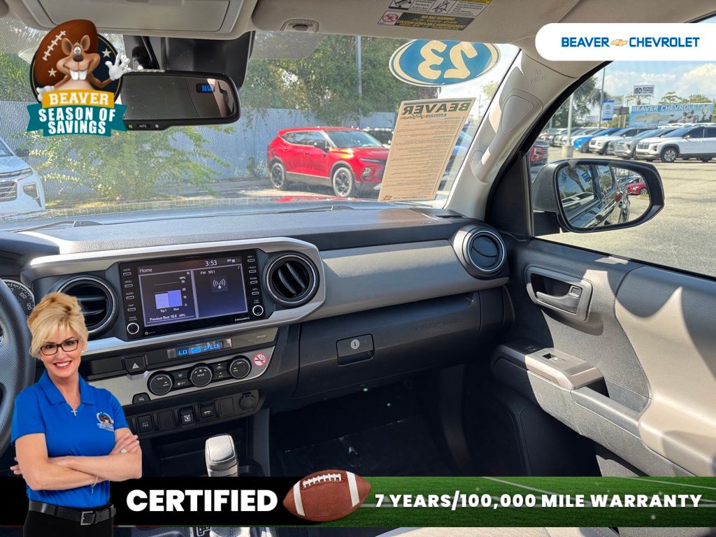 Used 2023 Toyota Tacoma Truck
