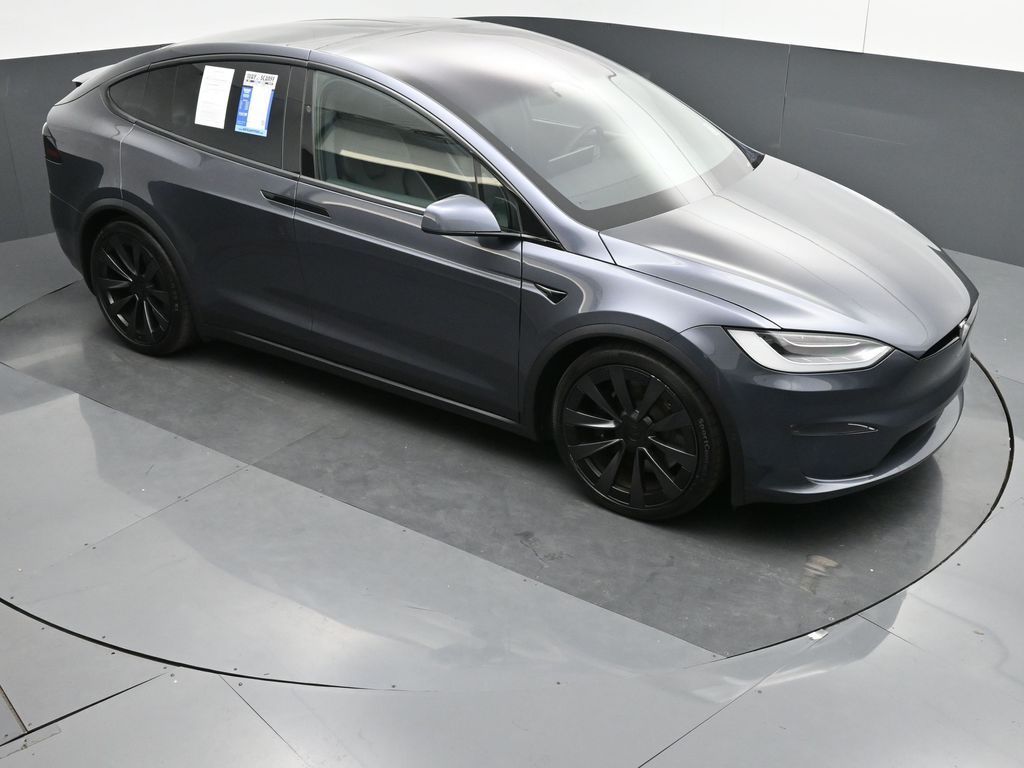 2022 Tesla Model X Plaid