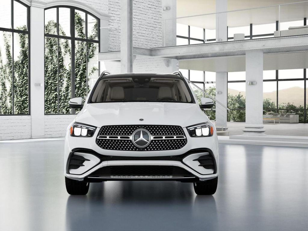 Thumbnail: 2026 Mercedes-Benz GLE - 7