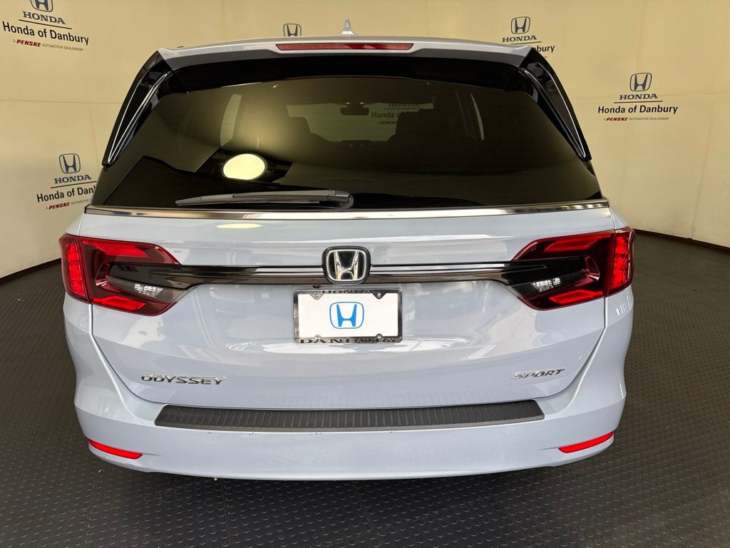 Thumbnail: 2024 Honda Odyssey - 9