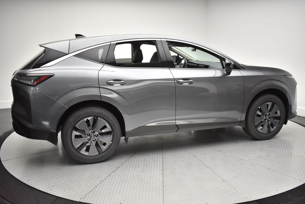 Thumbnail: 2026 Nissan Murano - 4