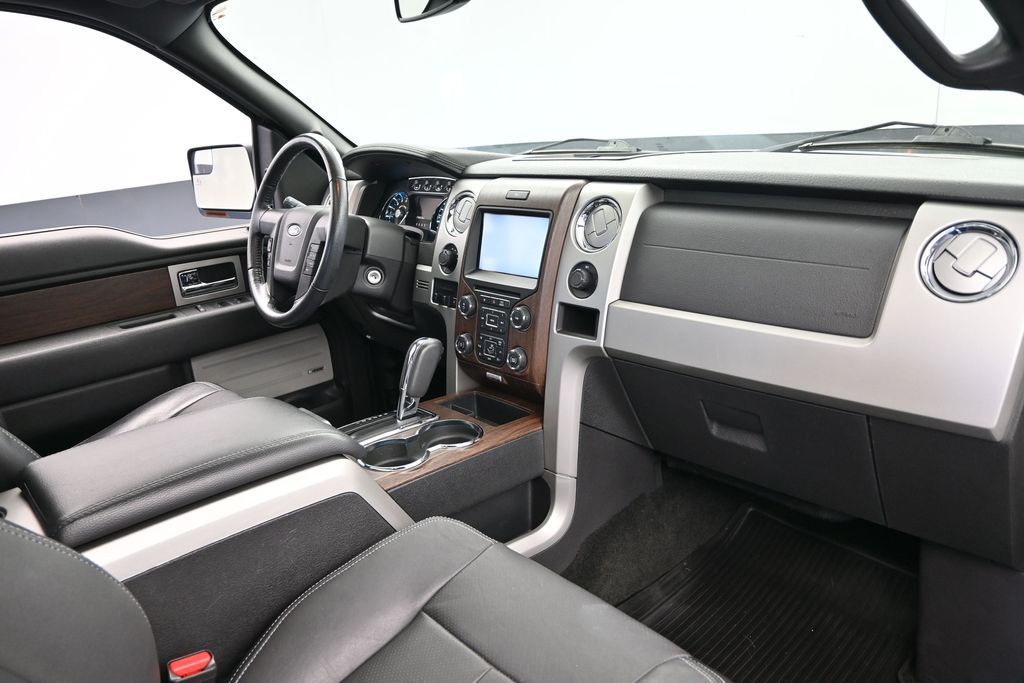 2014 Ford F-150 LARIAT