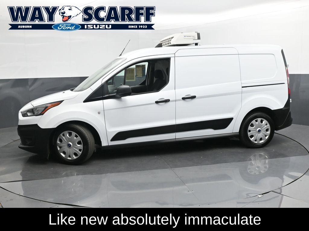 2023 Ford Transit Connect XL Cargo Van