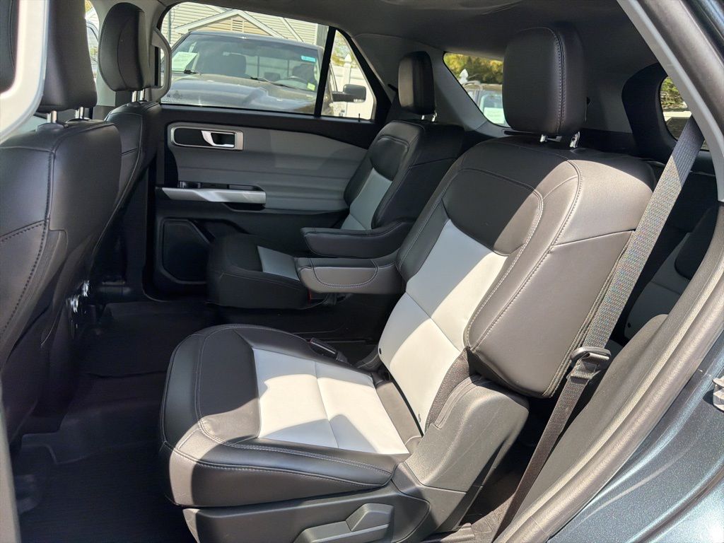 used 2023 Ford Explorer car, priced at $32,995