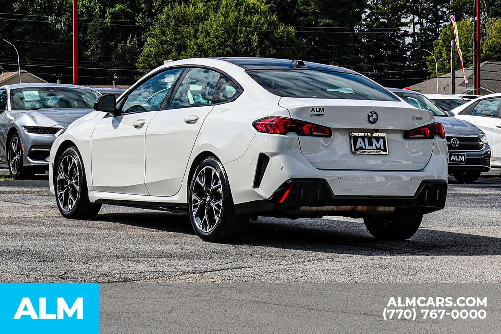 Used 2026 White BMW 228 Gran Coupe image 6